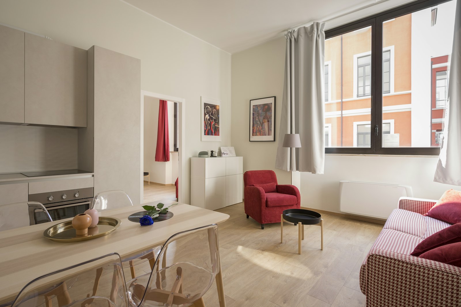 Studio mobiliado na Vila Madalena